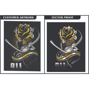 digitizing logo for embroidery