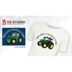 digitizing logo for embroidery