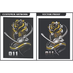 digitizing logo for embroidery