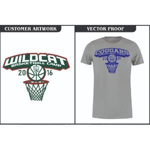 digitizing logo for embroidery