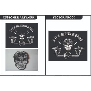digitizing logo for embroidery