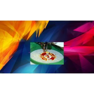 digitizing logo for embroidery